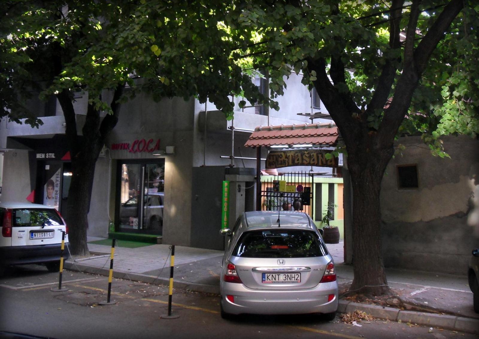 Guest Accommodation Etno Konak Tasana Ni エクステリア 写真