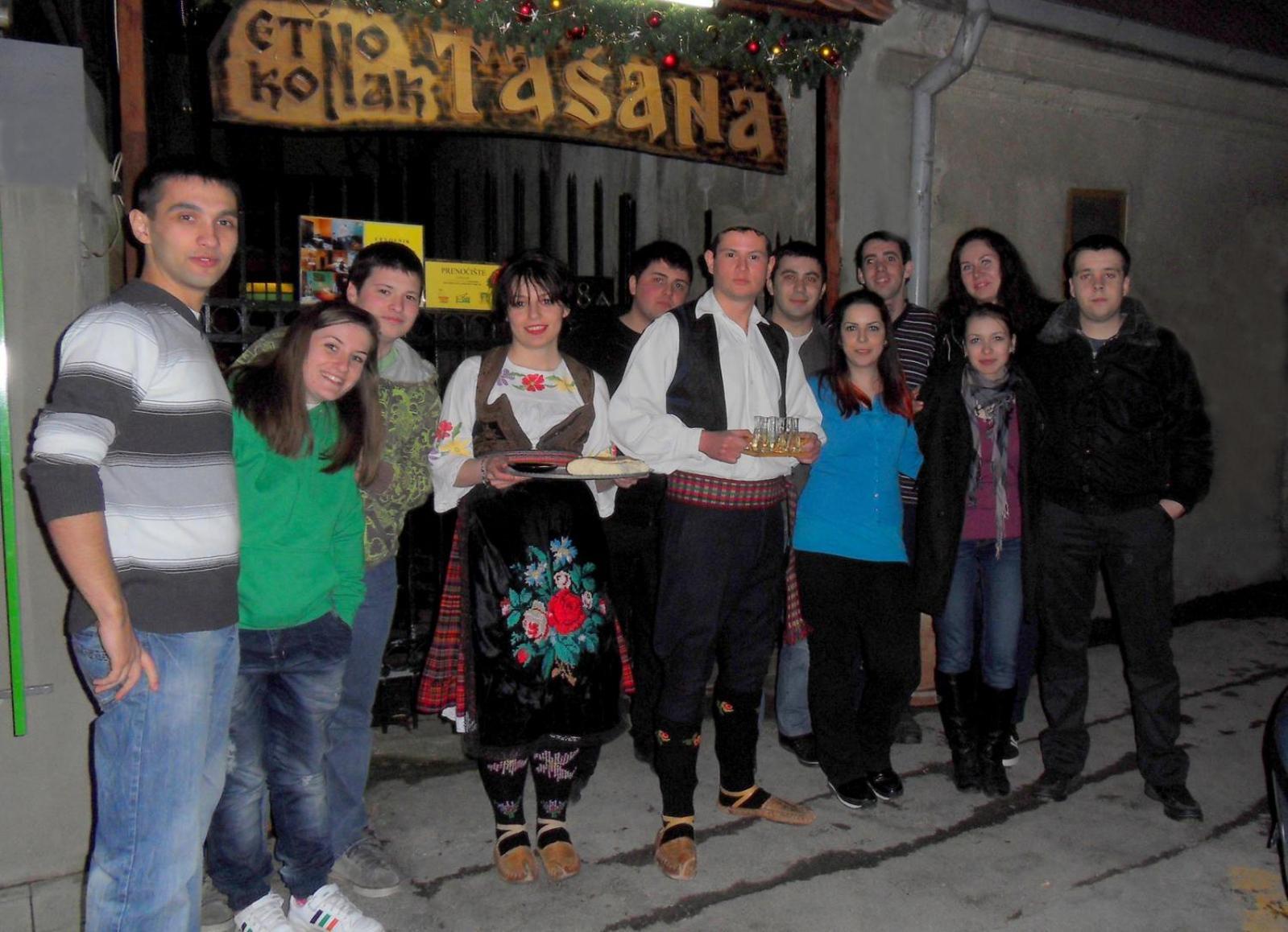 Guest Accommodation Etno Konak Tasana Ni エクステリア 写真