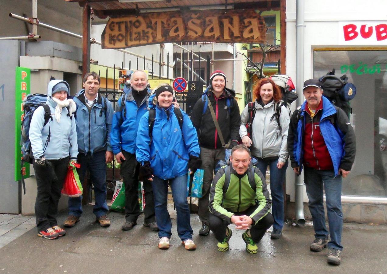 Guest Accommodation Etno Konak Tasana Ni エクステリア 写真